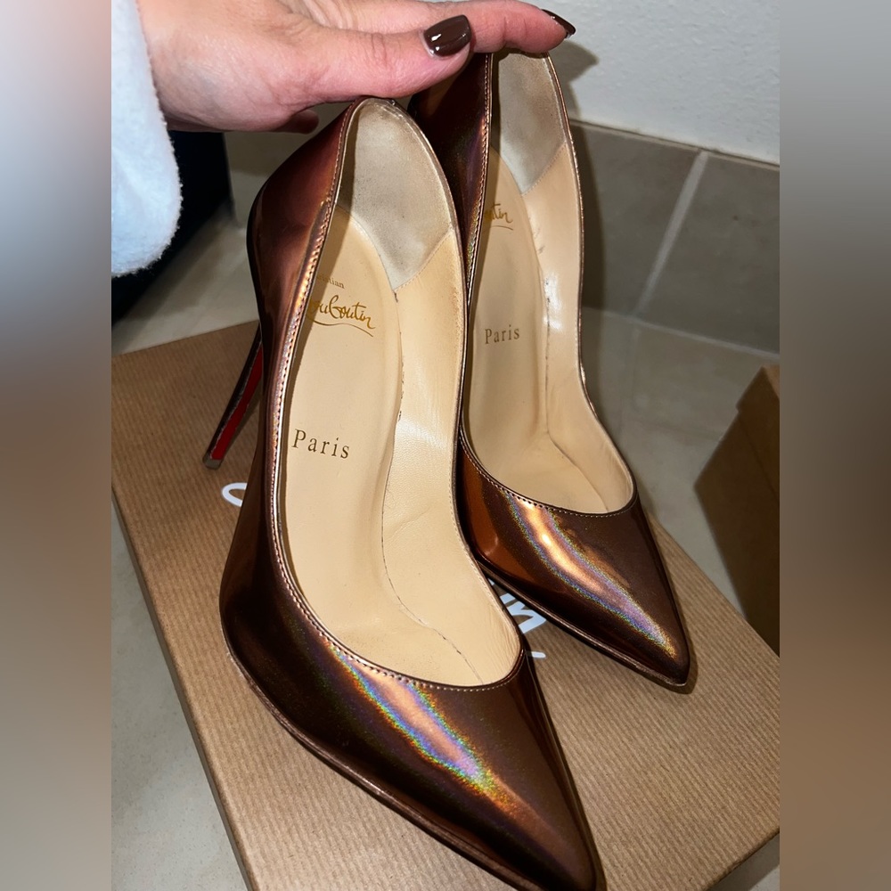 Christian Louboutin pigalle Heels